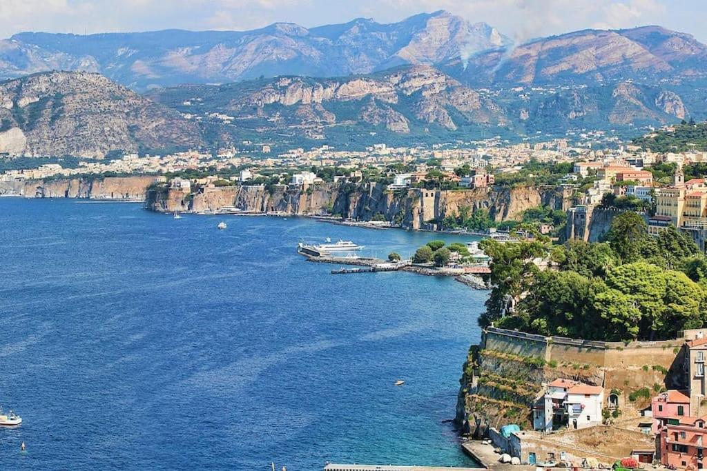 מטה Sweet Sun Apartments Sorrento מראה חיצוני תמונה