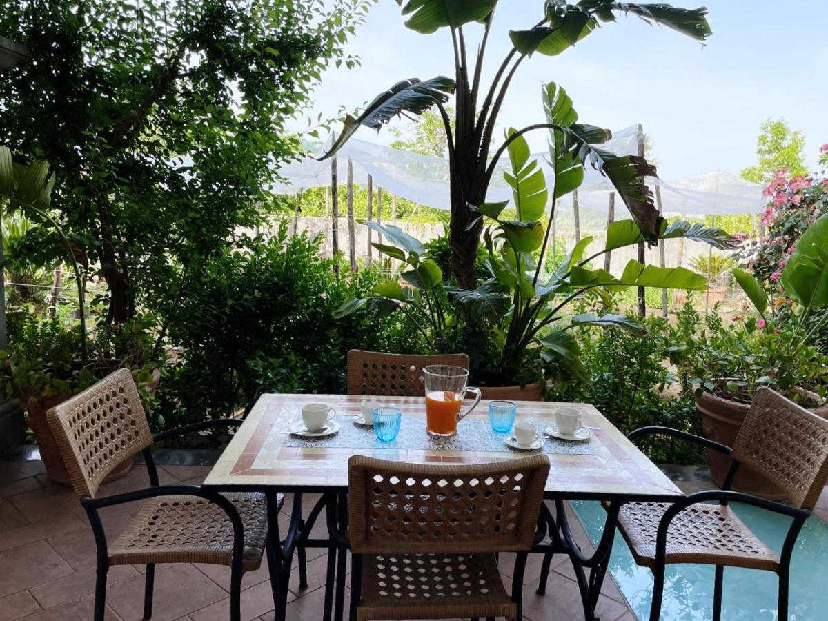 מטה Sweet Sun Apartments Sorrento מראה חיצוני תמונה