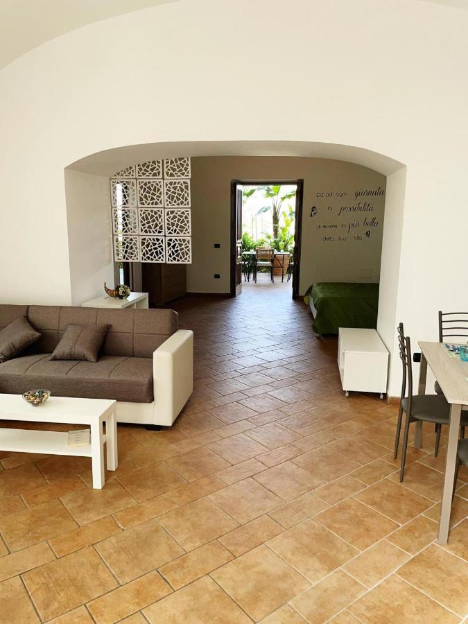 מטה Sweet Sun Apartments Sorrento מראה חיצוני תמונה