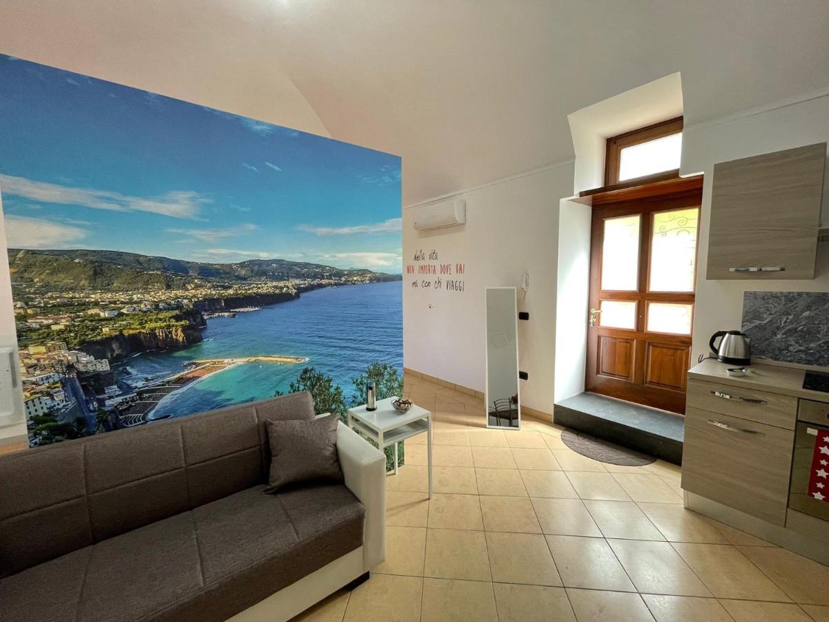 מטה Sweet Sun Apartments Sorrento מראה חיצוני תמונה