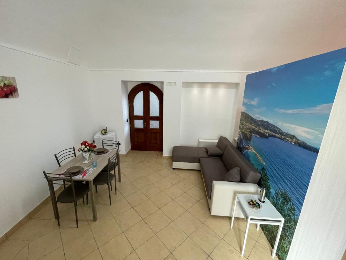 מטה Sweet Sun Apartments Sorrento מראה חיצוני תמונה