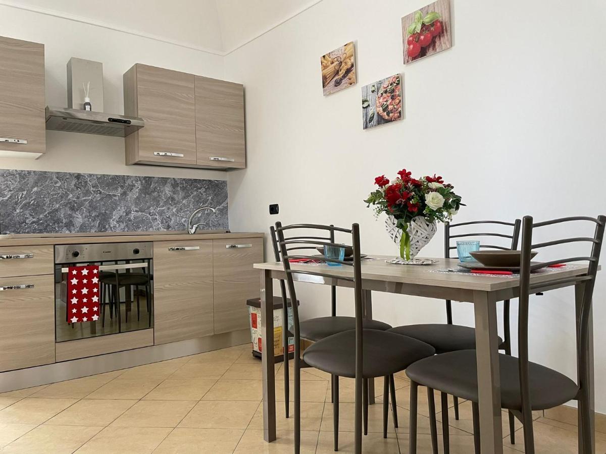 מטה Sweet Sun Apartments Sorrento מראה חיצוני תמונה