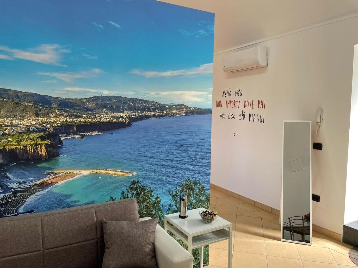 מטה Sweet Sun Apartments Sorrento מראה חיצוני תמונה